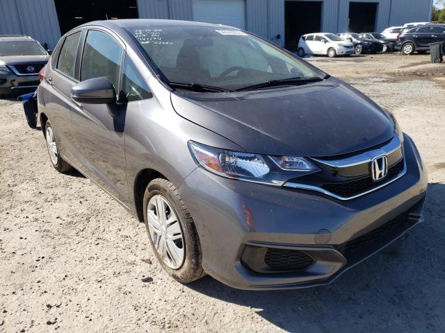 HONDA FIT LX 2019 3hggk5h44km747194