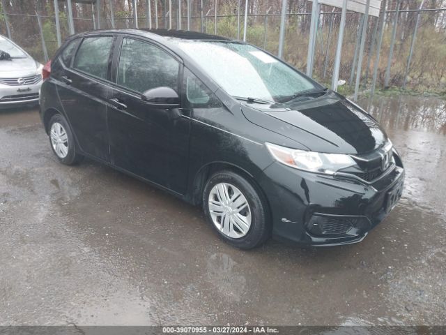 HONDA FIT 2019 3hggk5h44km748183