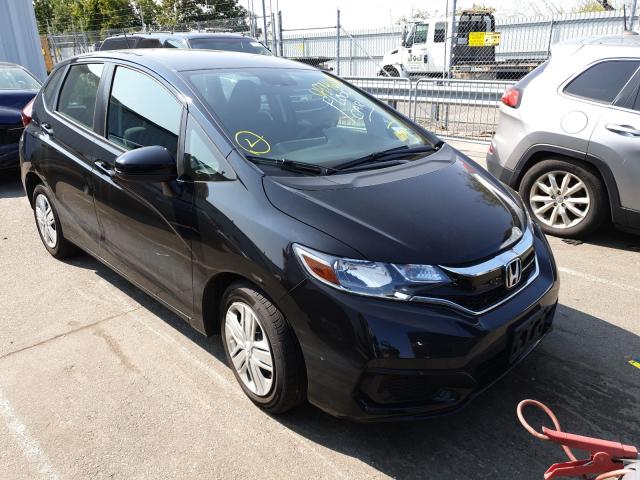 HONDA FIT LX 2019 3hggk5h44km748426