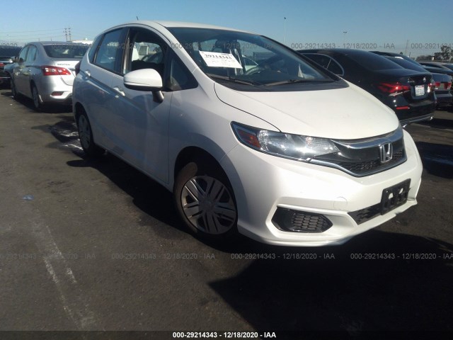 HONDA FIT 2019 3hggk5h44km749866