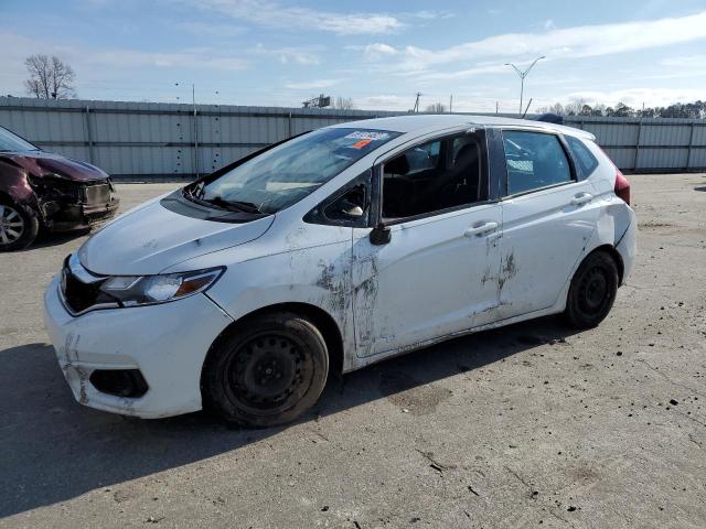 HONDA FIT LX 2019 3hggk5h44km750970