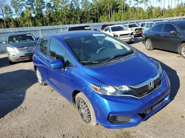 HONDA FIT LX 2019 3hggk5h44km751925