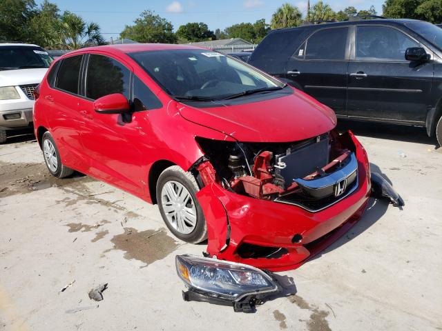 HONDA FIT LX 2019 3hggk5h44km752914