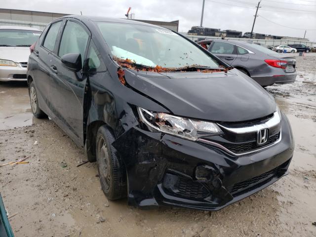 HONDA FIT LX 2019 3hggk5h44km753058