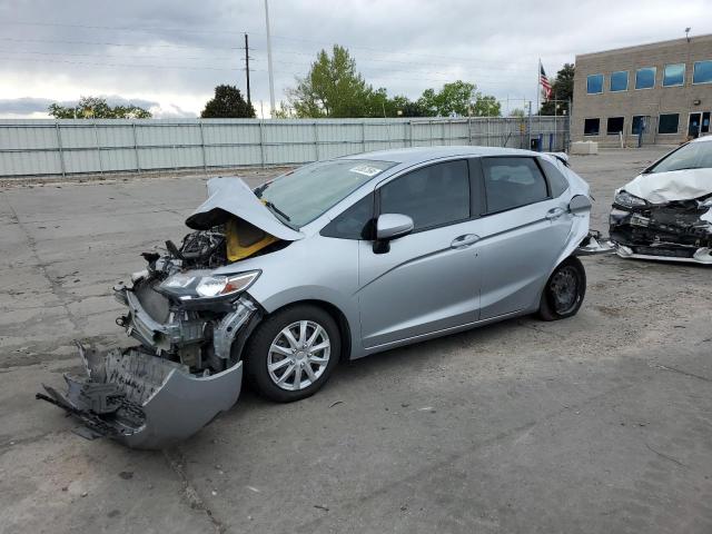 HONDA FIT 2019 3hggk5h44km753514