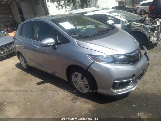 HONDA FIT 2020 3hggk5h44lm702600