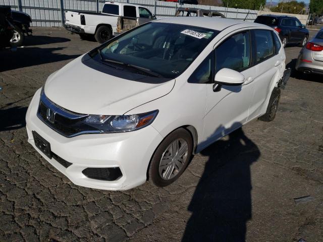 HONDA FIT LX 2020 3hggk5h44lm703603