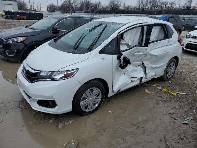 HONDA FIT LX 2020 3hggk5h44lm703827