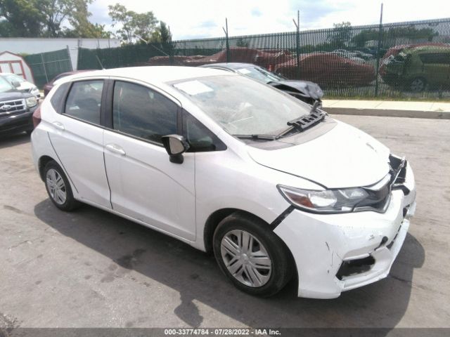 HONDA FIT 2020 3hggk5h44lm704797