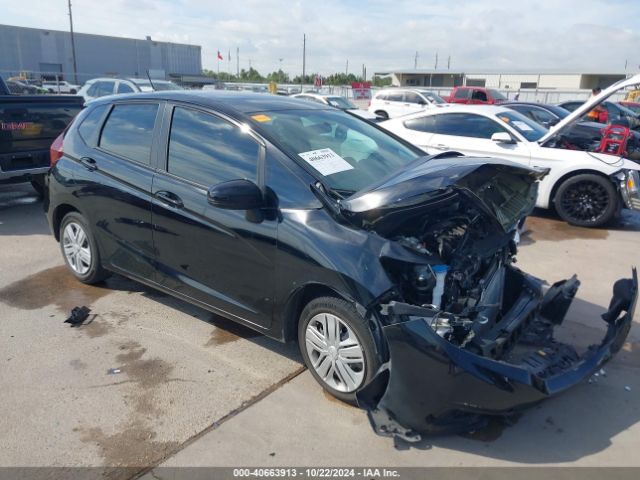 HONDA FIT 2020 3hggk5h44lm705190