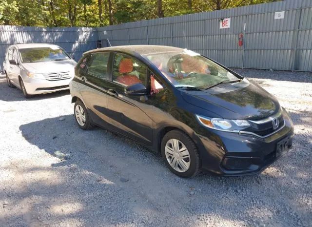 HONDA FIT 2020 3hggk5h44lm709806