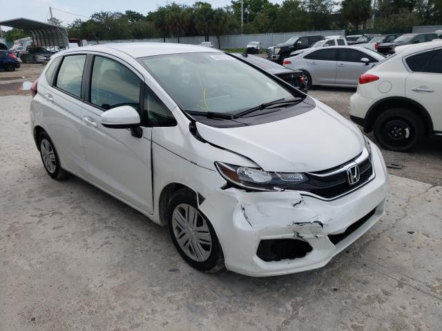 HONDA FIT LX 2020 3hggk5h44lm710843