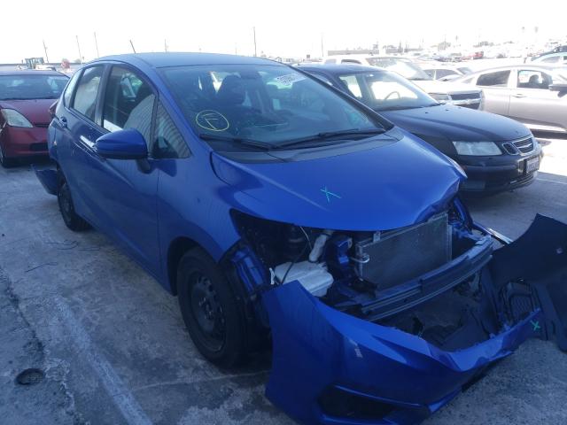 HONDA FIT LX 2020 3hggk5h44lm711197