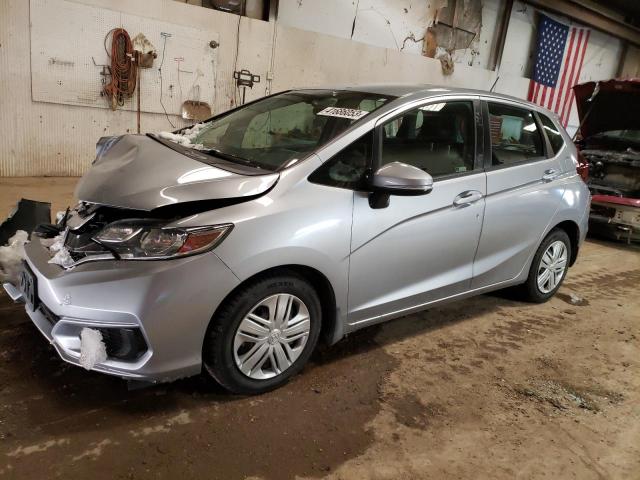 HONDA FIT LX 2020 3hggk5h44lm717159