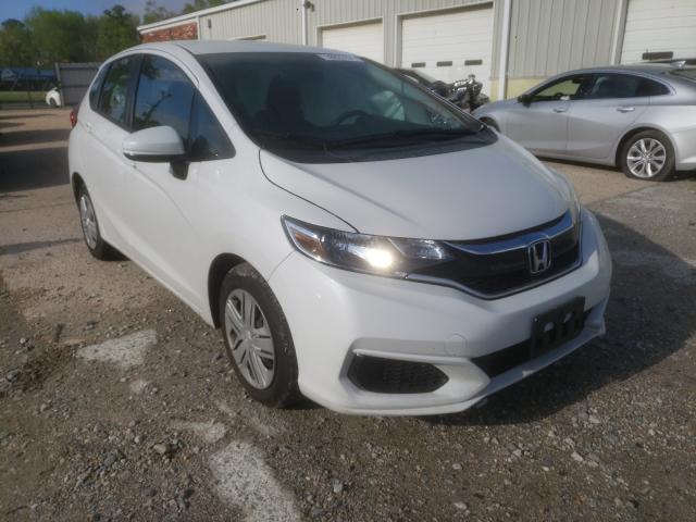 HONDA FIT 2020 3hggk5h44lm717484