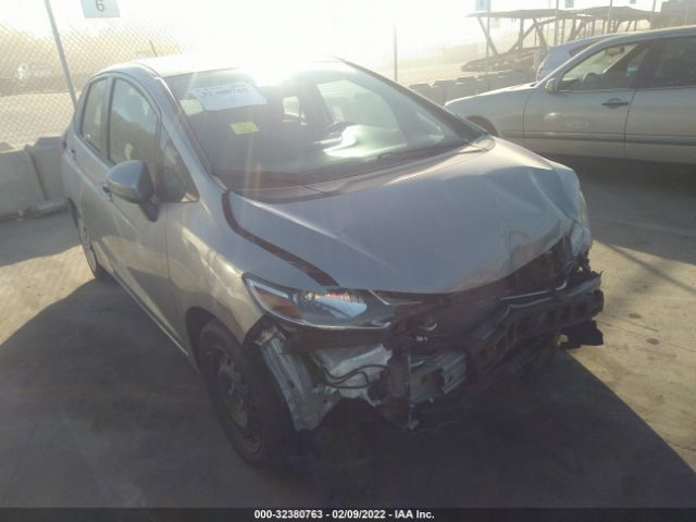 HONDA FIT 2020 3hggk5h44lm720742