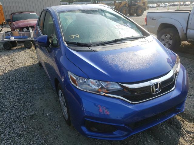 HONDA FIT LX 2020 3hggk5h44lm724810