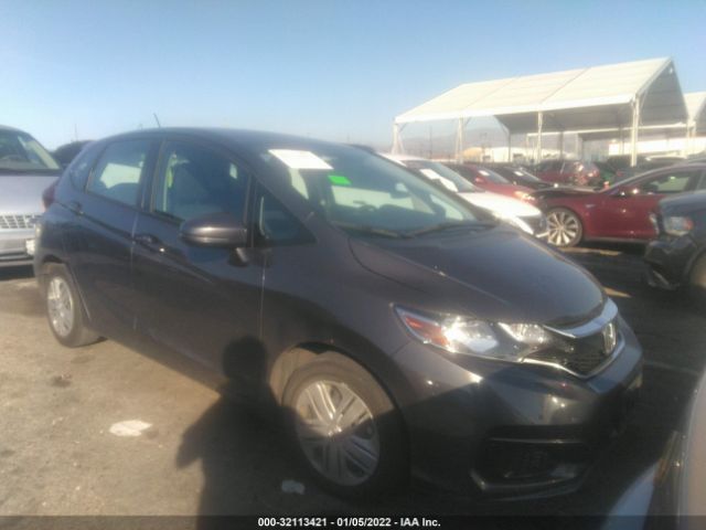 HONDA FIT 2020 3hggk5h44lm729473