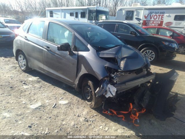 HONDA FIT 2020 3hggk5h44lm729490