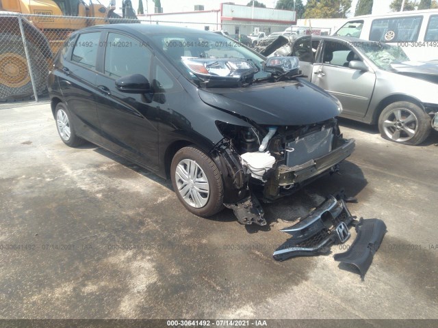 HONDA FIT 2020 3hggk5h44lm730297