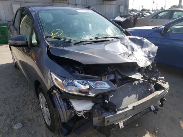 HONDA FIT 2020 3hggk5h44lm731580