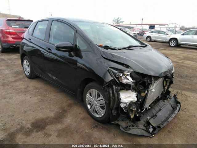 HONDA FIT 2020 3hggk5h44lm731921