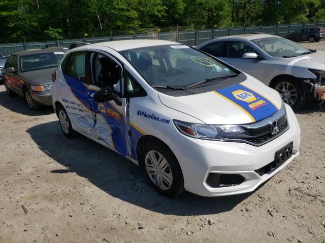 HONDA FIT LX 2020 3hggk5h44lm731952