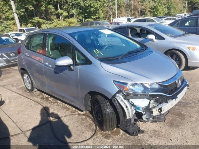 HONDA FIT 2020 3hggk5h44lm732048