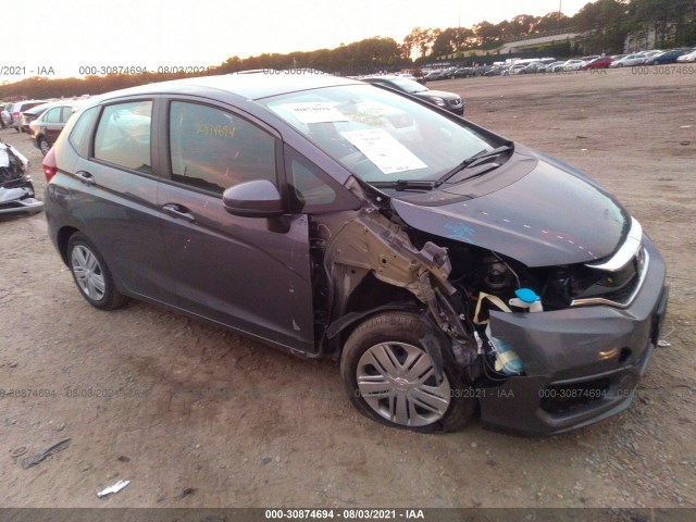 HONDA FIT 2020 3hggk5h44lm733247