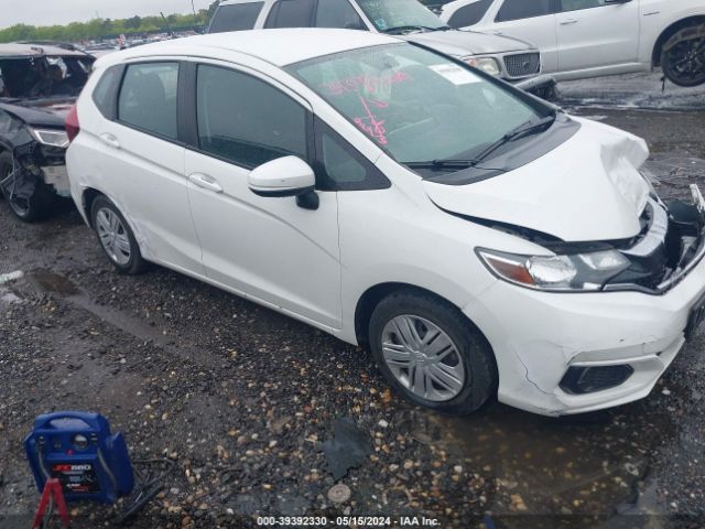 HONDA FIT 2020 3hggk5h44lm733782