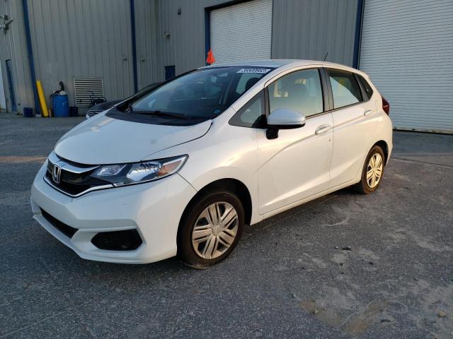 HONDA FIT 2020 3hggk5h44lm733796