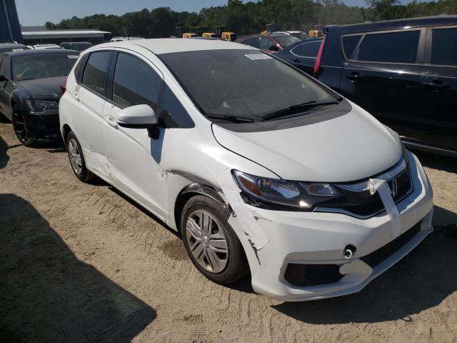 HONDA FIT LX 2018 3hggk5h45jm702845