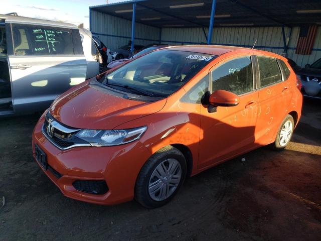 HONDA FIT 2018 3hggk5h45jm703686