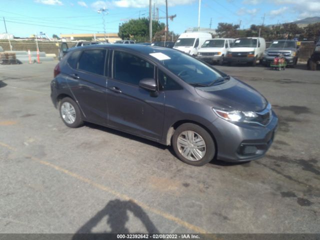 HONDA FIT 2018 3hggk5h45jm708869