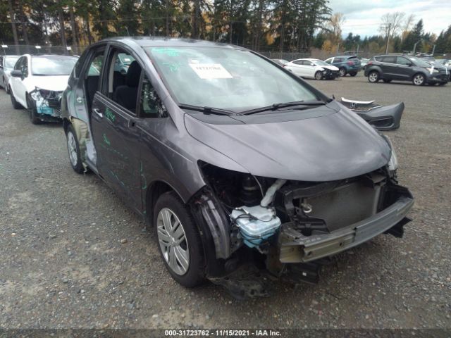 HONDA FIT 2018 3hggk5h45jm708919