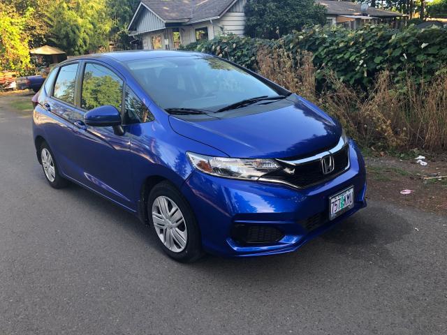 HONDA FIT LX 2018 3hggk5h45jm718155