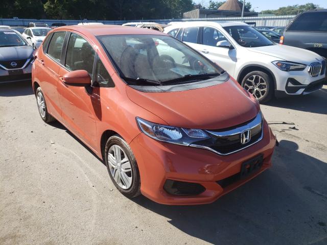 HONDA FIT LX 2018 3hggk5h45jm720889