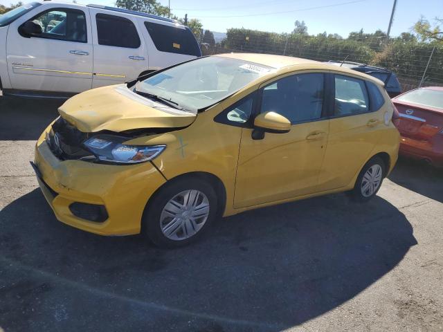 HONDA FIT LX 2018 3hggk5h45jm726224