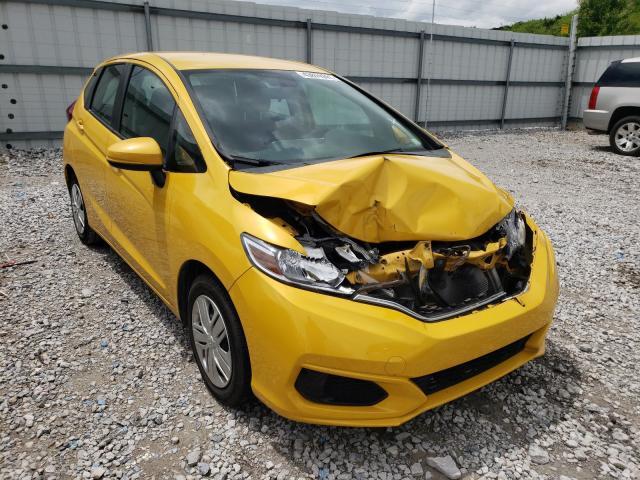 HONDA FIT LX 2018 3hggk5h45jm726952