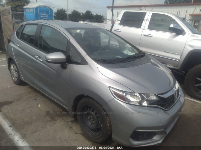 HONDA FIT 2018 3hggk5h45jm728068