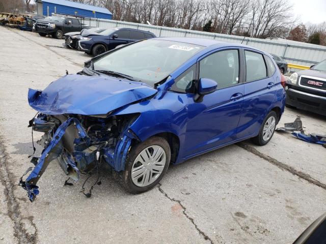 HONDA FIT LX 2018 3hggk5h45jm731178