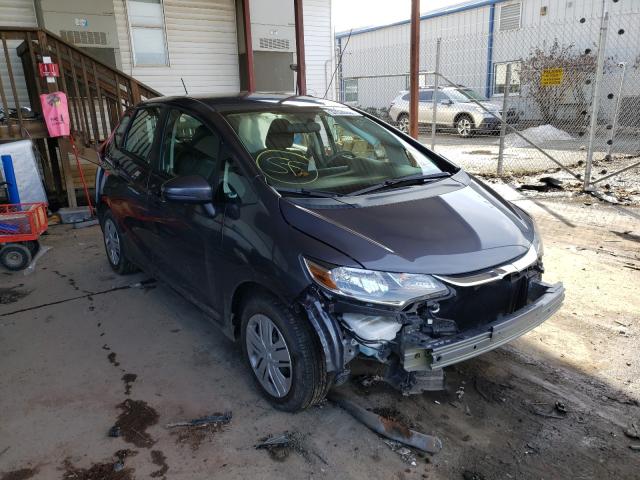 HONDA FIT LX 2018 3hggk5h45jm732170