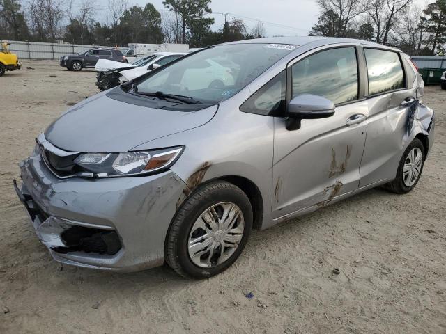 HONDA FIT LX 2018 3hggk5h45jm736445