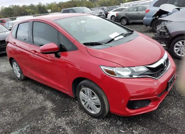 HONDA FIT 2019 3hggk5h45km702152