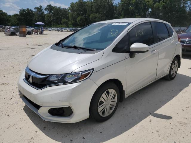 HONDA FIT LX 2019 3hggk5h45km702250