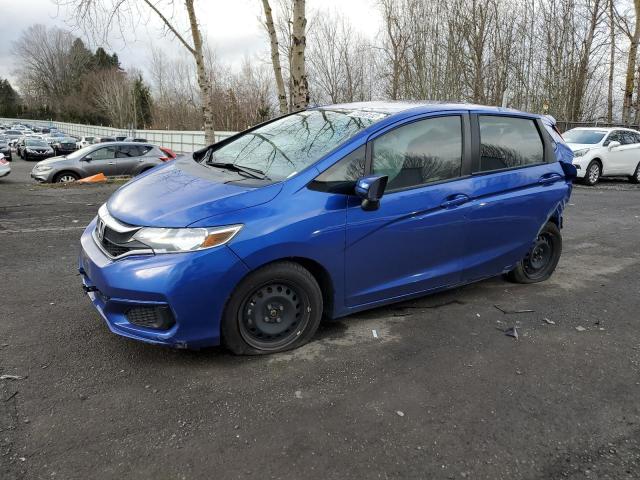 HONDA FIT LX 2019 3hggk5h45km702409