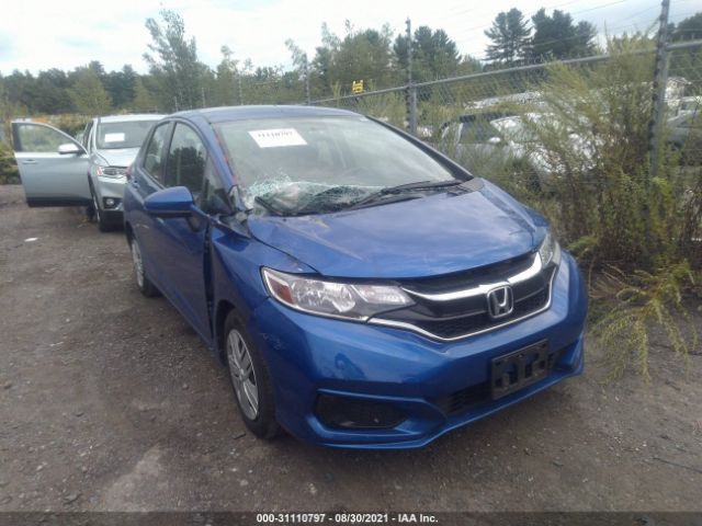 HONDA FIT 2019 3hggk5h45km704063