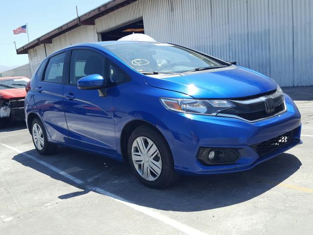 HONDA FIT LX 2019 3hggk5h45km704984