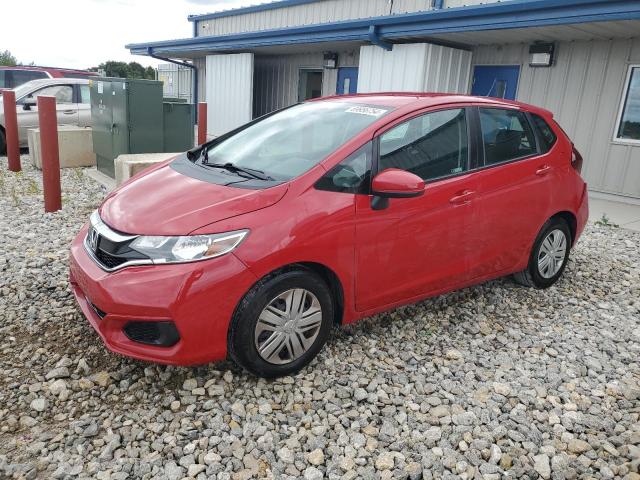 HONDA FIT LX 2019 3hggk5h45km706444