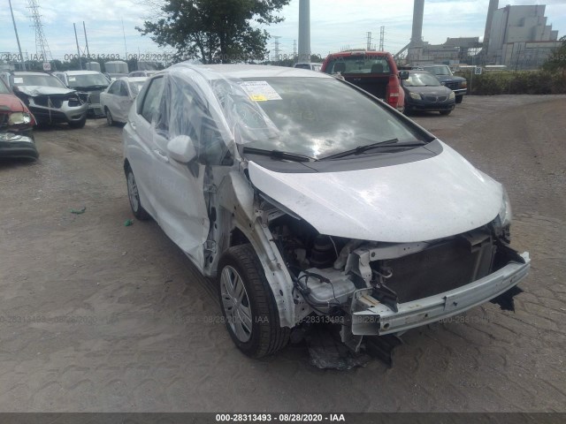 HONDA FIT 2019 3hggk5h45km707013